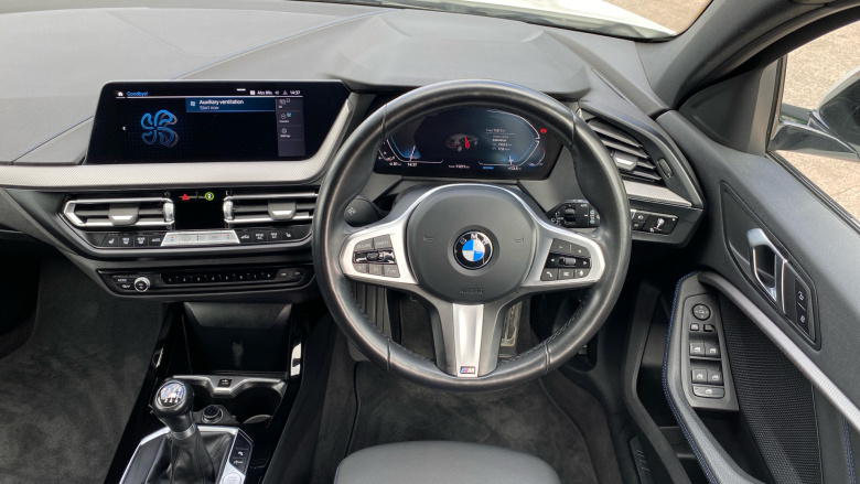 BMW 1 Series 118i [136] M Sport 5dr Step Auto [LCP] Petrol Hatchback